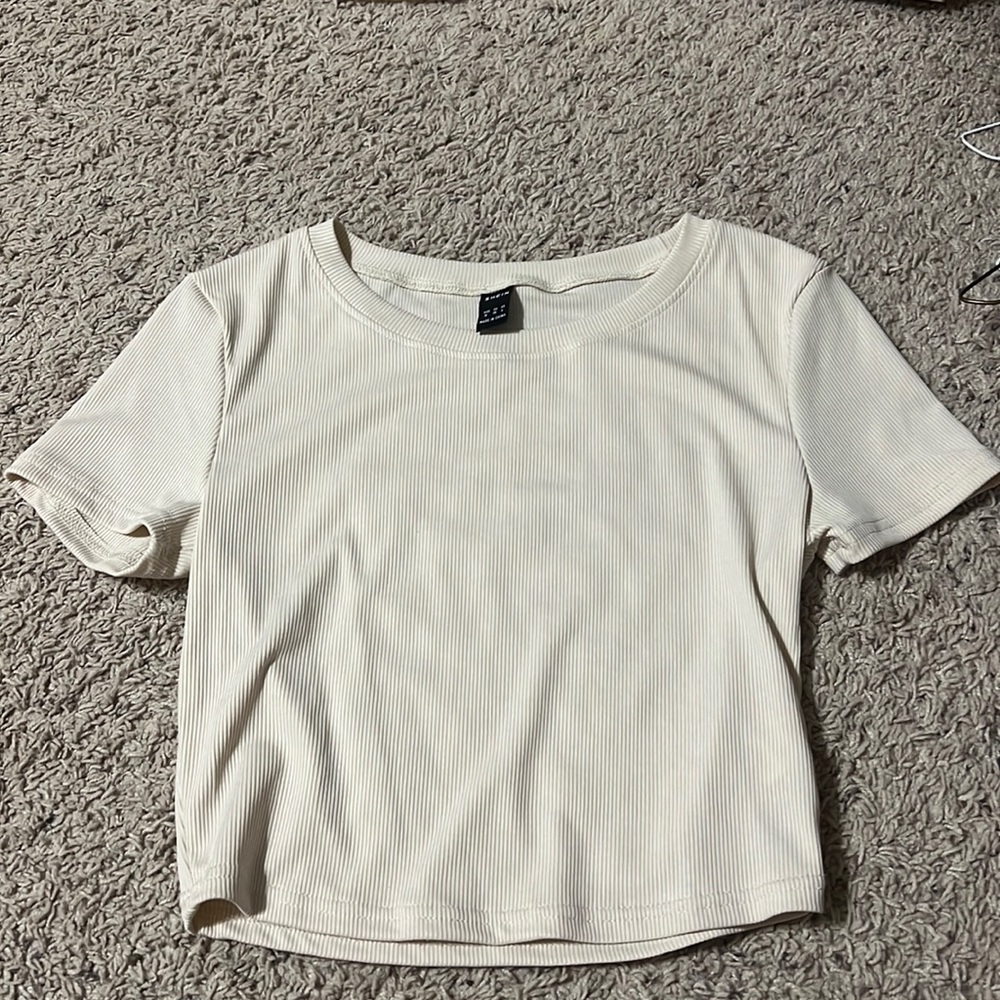 never worn
